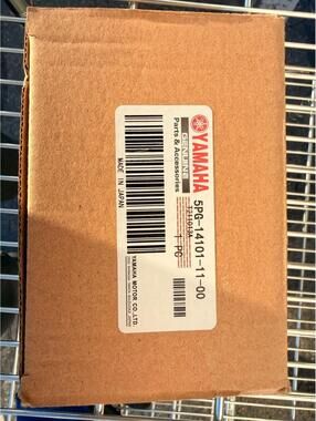 Yamaha 5PG-14101-11-00 OEM Carburetor Carb Assembly Genuine New